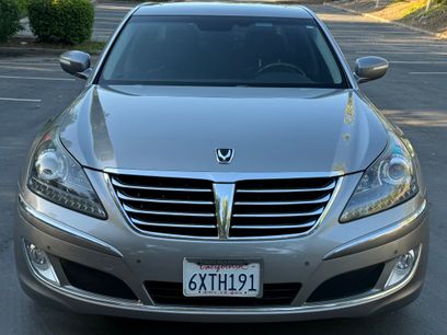 Used 2013 Hyundai Equus Signature