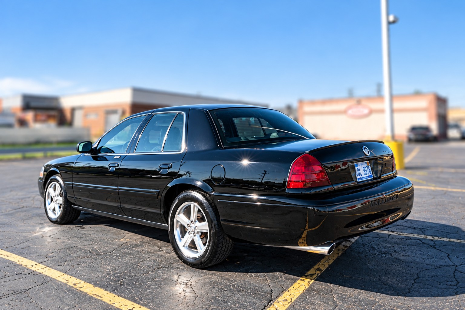 Used 2003 Mercury Marauder RWD image 6