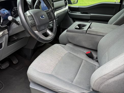 Used 2021 Ford F150 XLT w/ Equipment Group 301A Mid AWD/4WD image 9