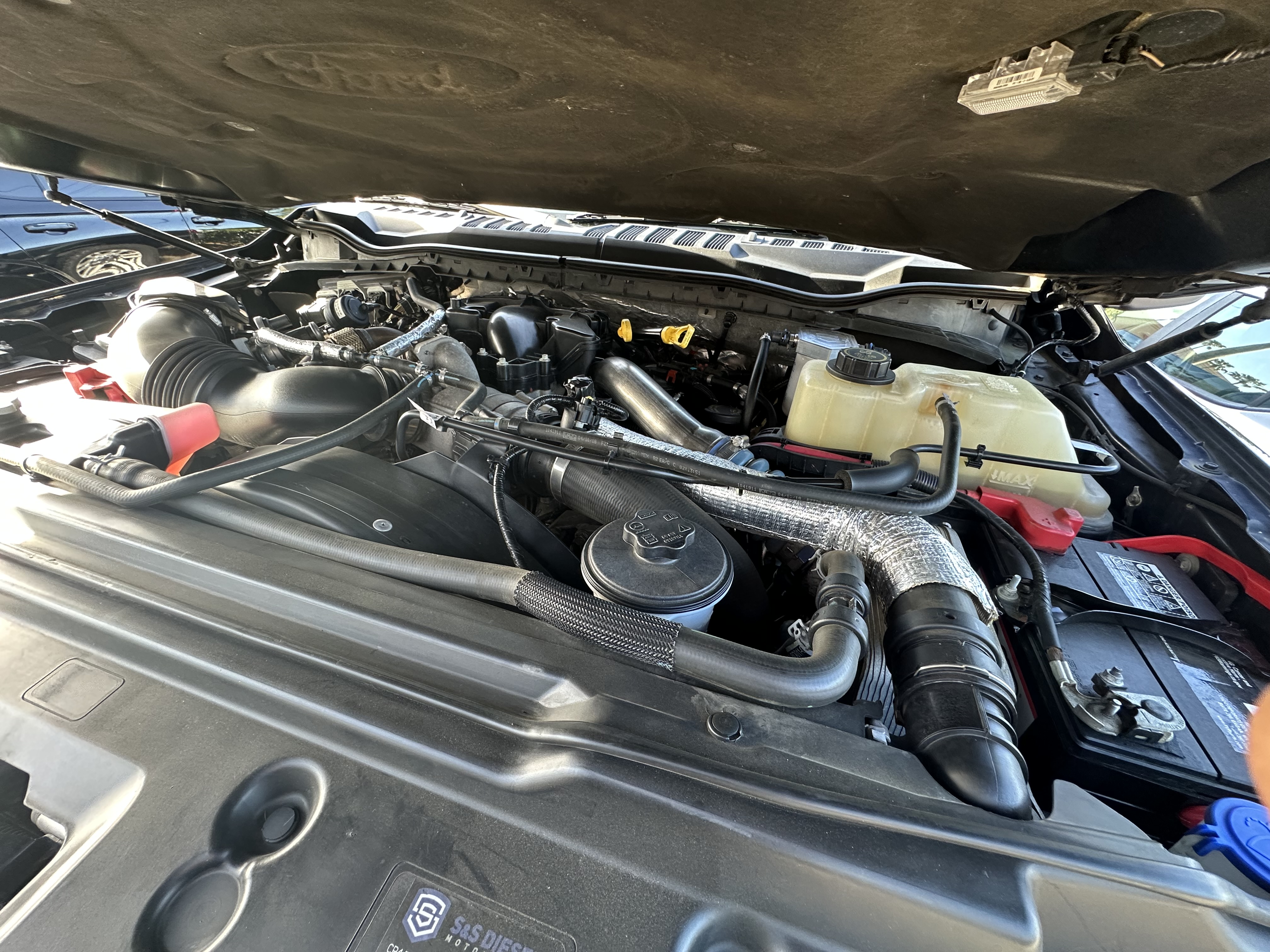 Used 2018 Ford F250 XLT AWD/4WD image 6