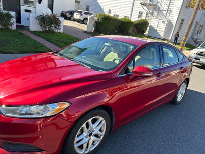 Used 2015 Ford Fusion SE