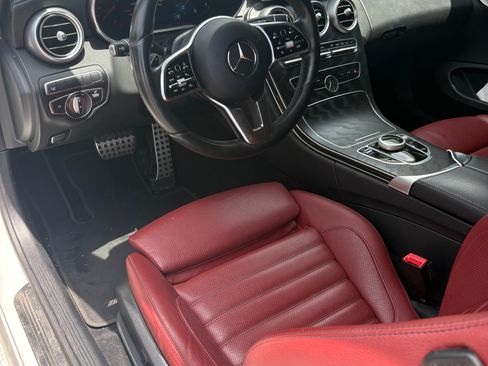 Used 2022 Mercedes-Benz C 300 4MATIC Coupe image 9