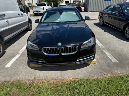 Used 2014 BMW 535i Sedan RWD image 9