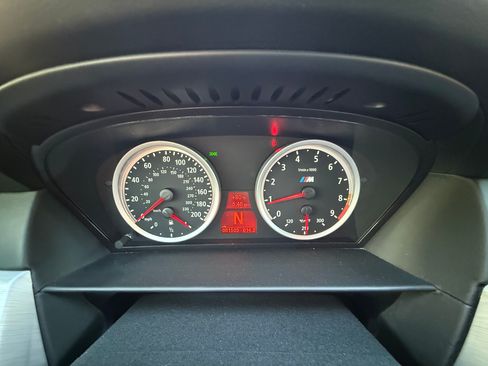 Used 2008 BMW M5 image 10