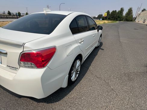 Used 2016 Subaru Impreza 2.0i Limited AWD/4WD image 8