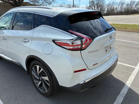 Used 2018 Nissan Murano Platinum image 6
