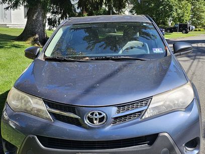 Used 2013 Toyota RAV4 LE