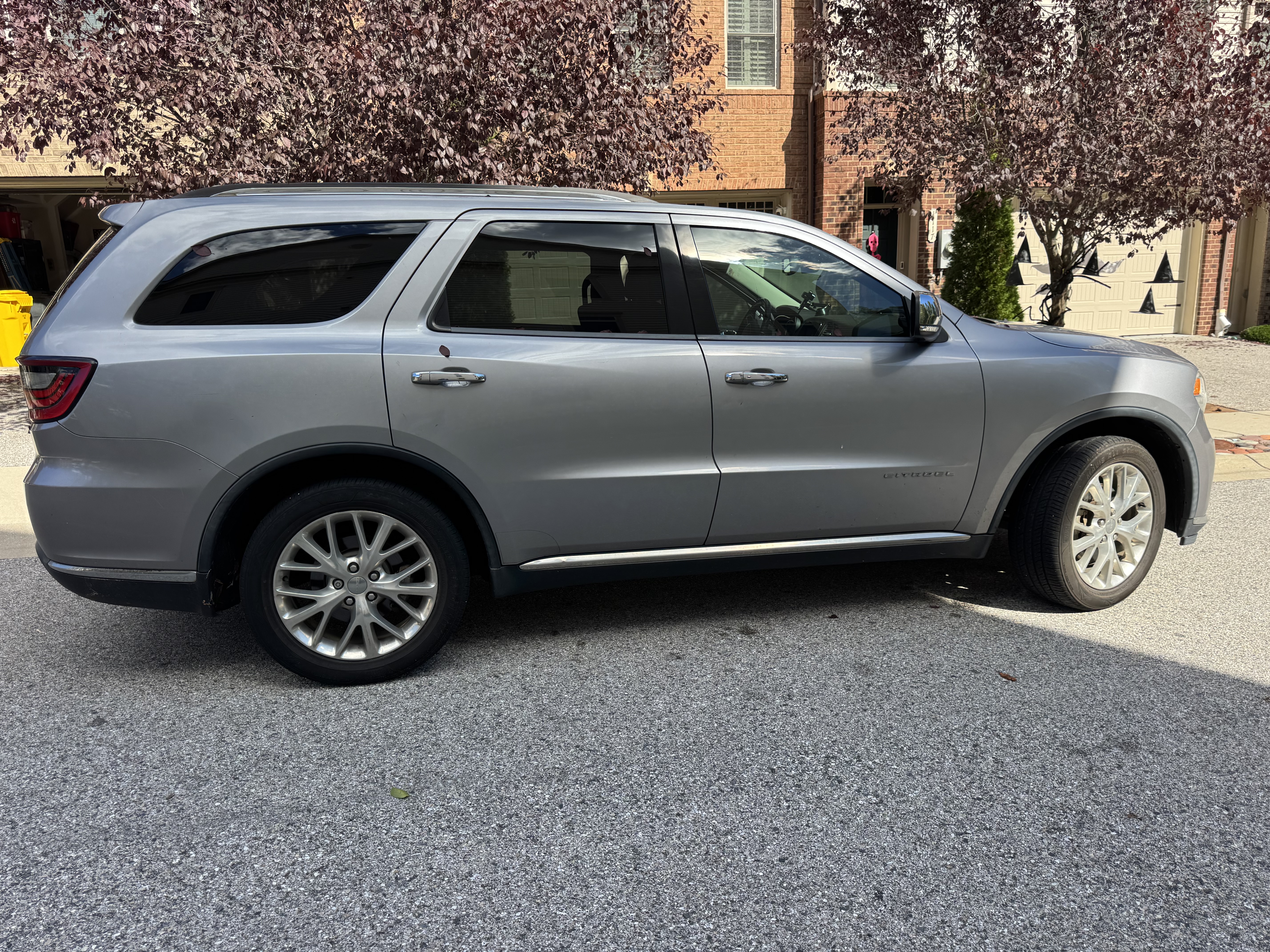Used 2014 Dodge Durango Citadel RWD image 2