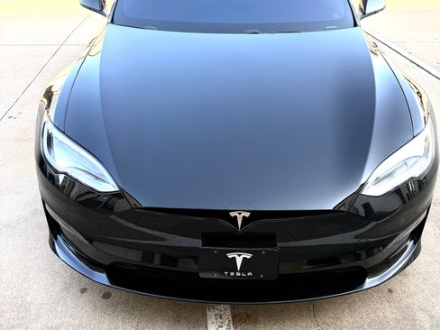 Used 2021 Tesla Model S Long Range image 4