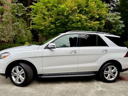 Used 2015 Mercedes-Benz ML 350 4MATIC