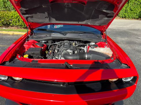 Used 2023 Dodge Challenger R/T w/ Plus Package RWD image 9