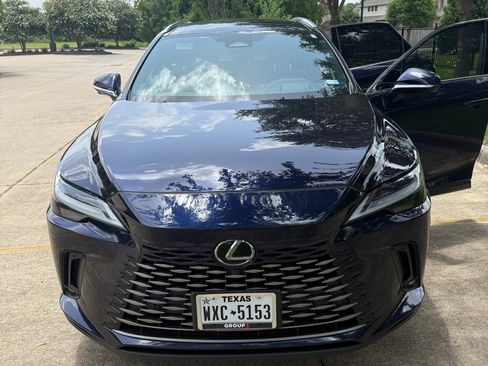Used 2023 Lexus RX 350 AWD w/ Accessory Package image 9
