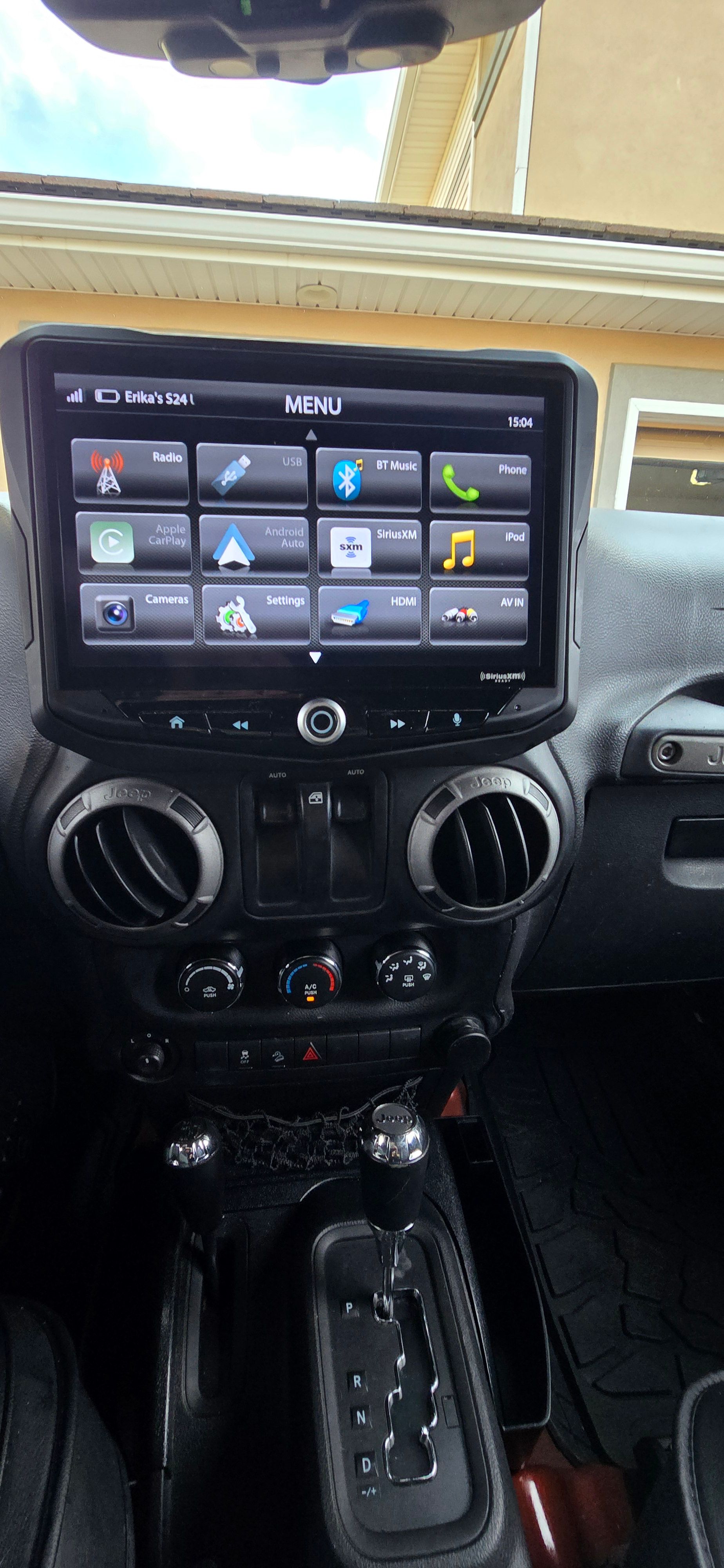 Used 2014 Jeep Wrangler Sport w/ Quick Order Package 24S AWD/4WD image 19