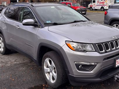 Used 2019 Jeep Compass Latitude w/ Popular Equipment Group