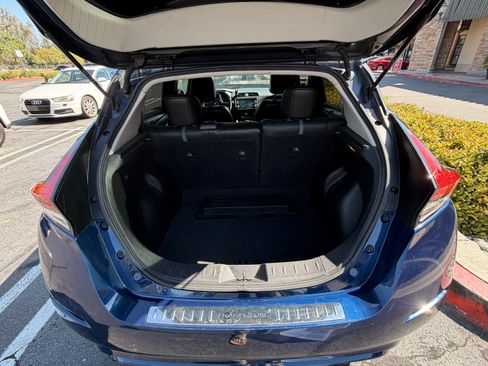 Used 2019 Nissan Leaf SL Plus w/ Protection Package FWD image 4