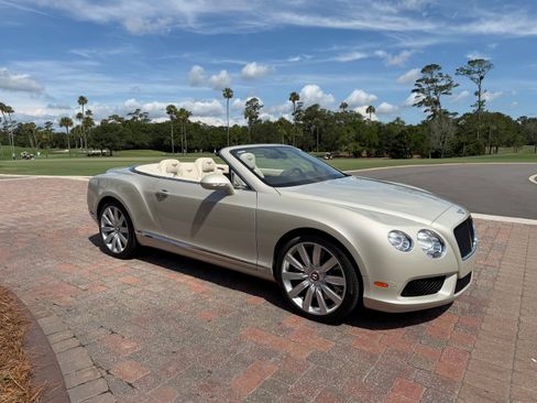 Used 2014 Bentley Continental GT AWD/4WD image 10