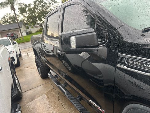 Used 2020 GMC Sierra 1500 AT4 w/ AT4 Preferred Package AWD/4WD image 5