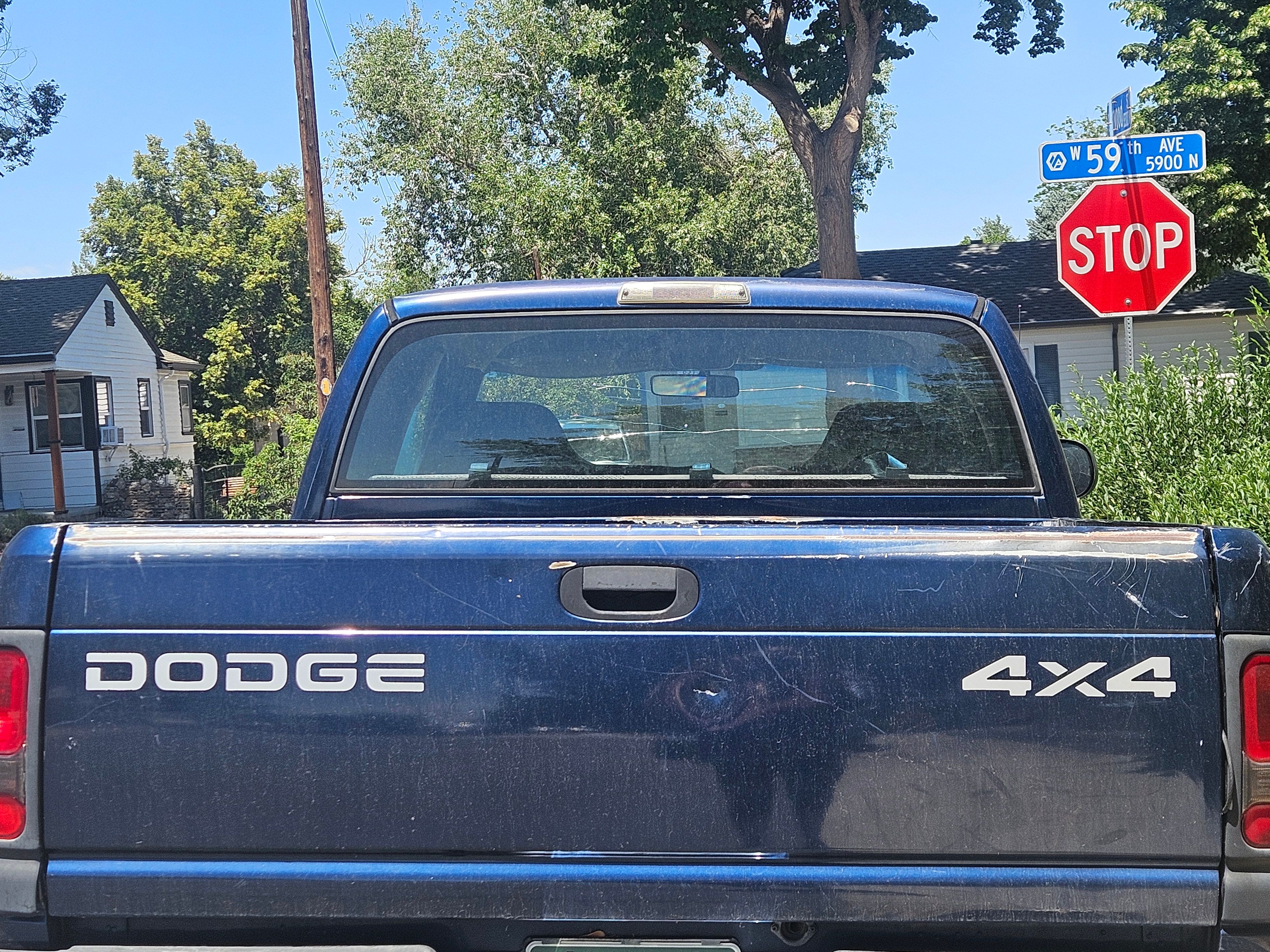 Used 2001 Dodge Ram 1500 Truck 4x4 Quad Cab image 5