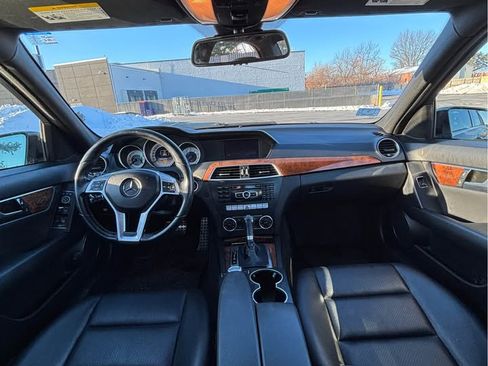 Used 2012 Mercedes-Benz C 300 4MATIC Sedan image 11