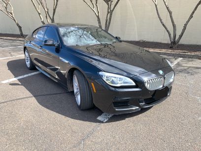 Used 2016 BMW 650i Gran Coupe w/ Executive Package