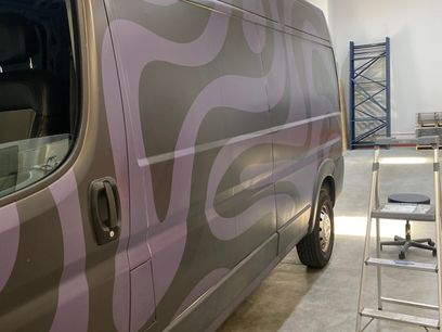 Used 2021 RAM ProMaster 2500
