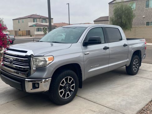 Used 2017 Toyota Tundra SR5 w/ TRD Off Road Package image 1