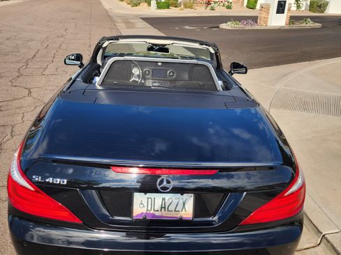Used 2015 Mercedes-Benz SL 400 image 12