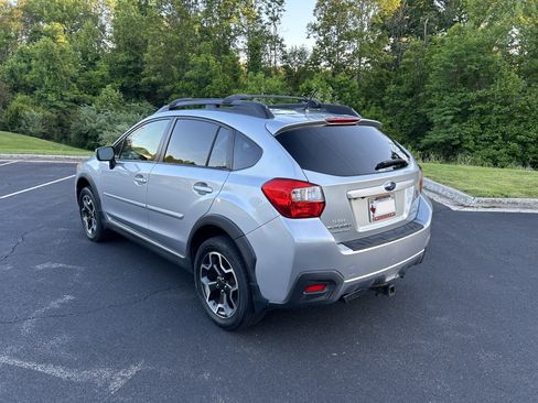 Used 2015 Subaru Crosstrek 2.0i Limited w/ Popular Package #1 AWD/4WD image 5
