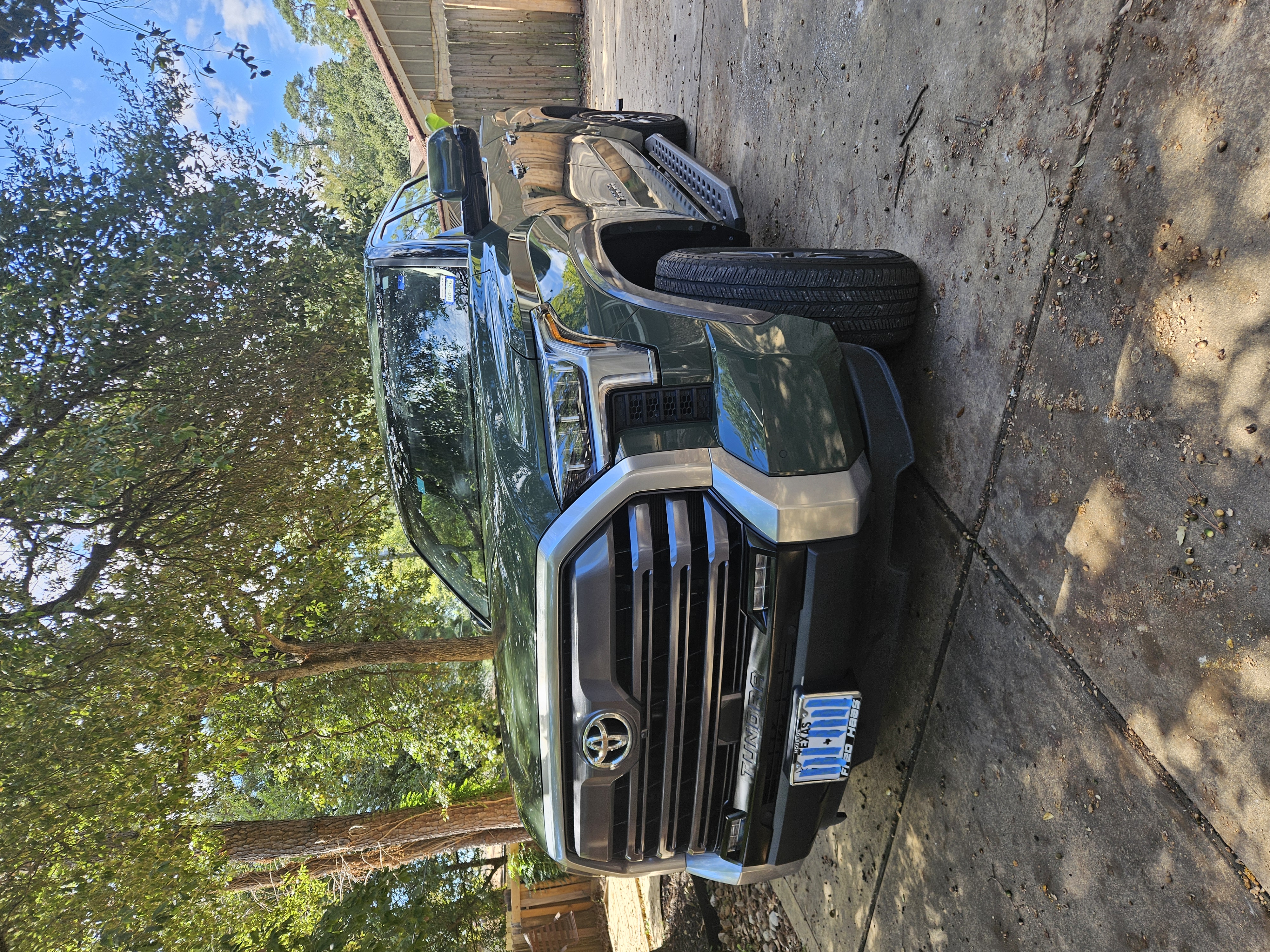 Used 2023 Toyota Tundra Limited RWD image 5