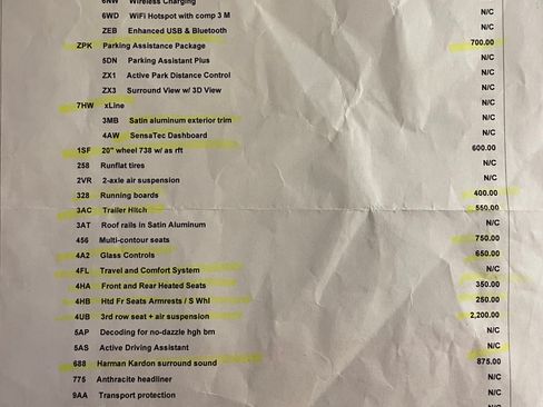 Used 2020 BMW X5 sDrive40i w/ Convenience Package image 8