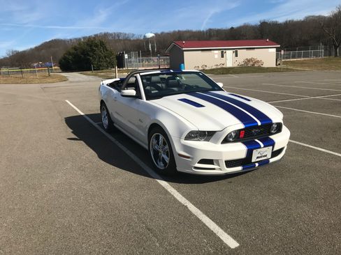Used 2013 Ford Mustang GT Premium w/ Security Pkg image 1