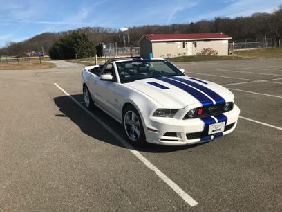 Used 2013 Ford Mustang GT Premium w/ Security Pkg