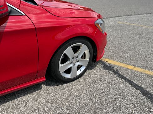 Used 2015 Mercedes-Benz CLA 250 4MATIC image 6
