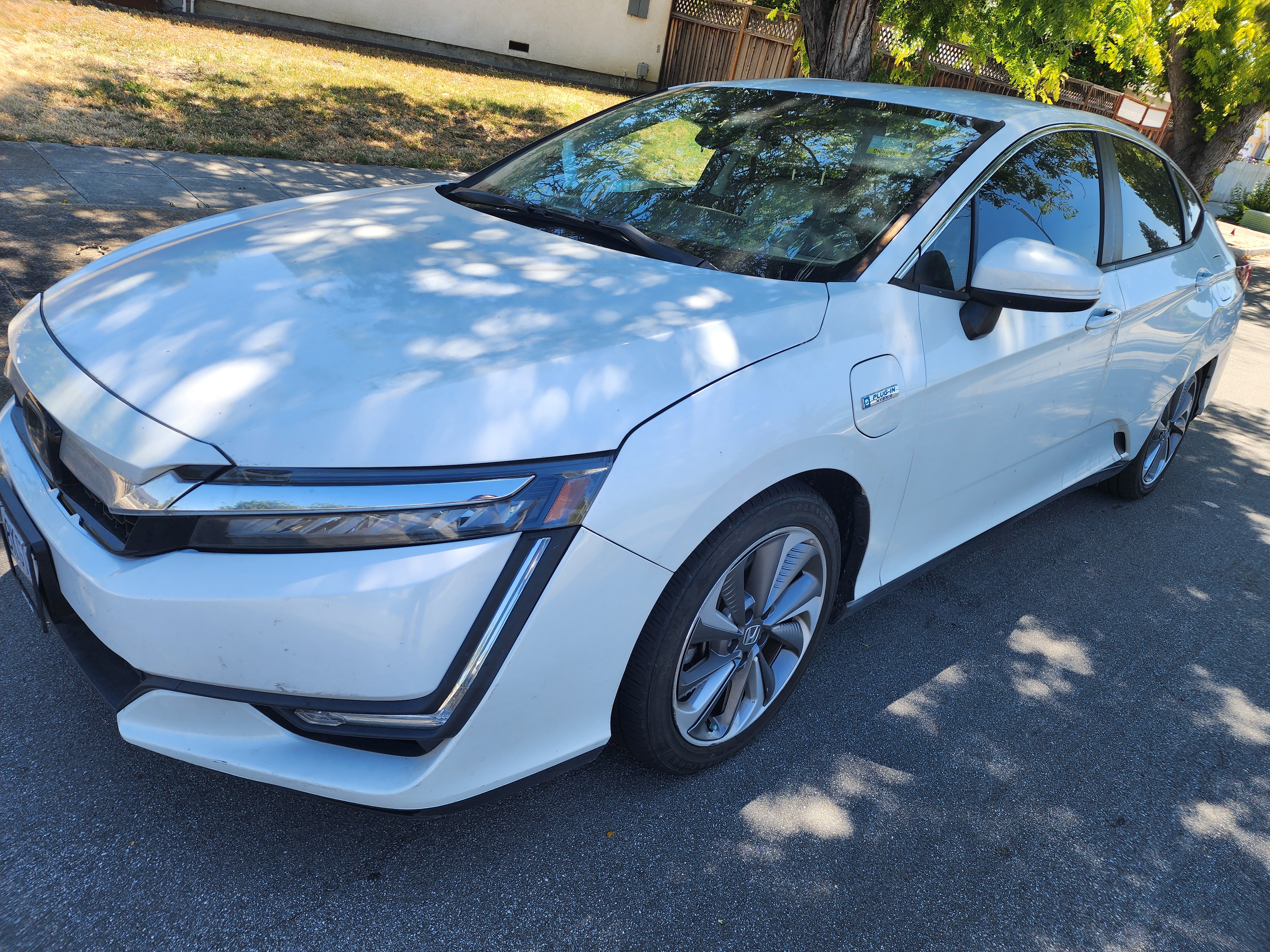 Used 2019 Honda Clarity Plug-In Hybrid image 1