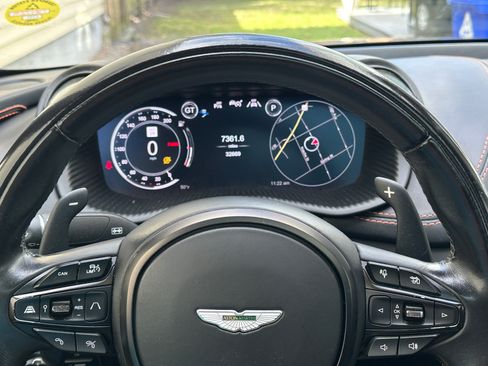 Used 2022 Aston Martin DBX Sport Utility 4D image 11