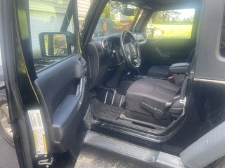 Used 2013 Jeep Wrangler Sport AWD/4WD image 11