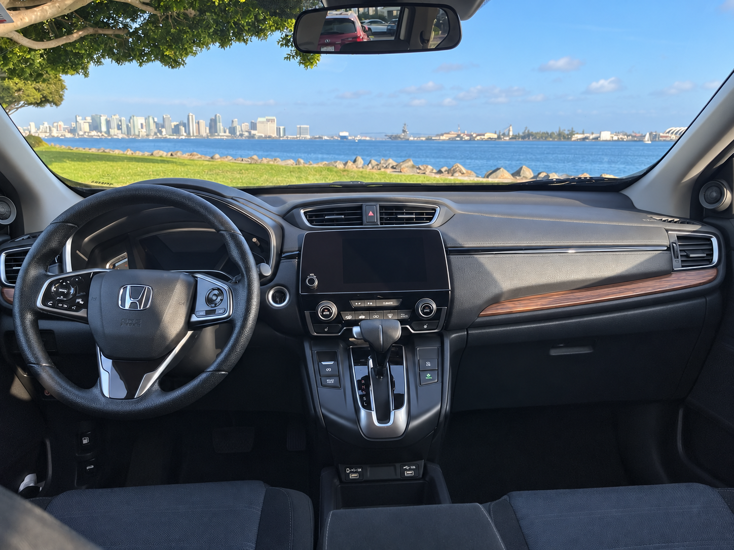 Used 2021 Honda CR-V EX image 10
