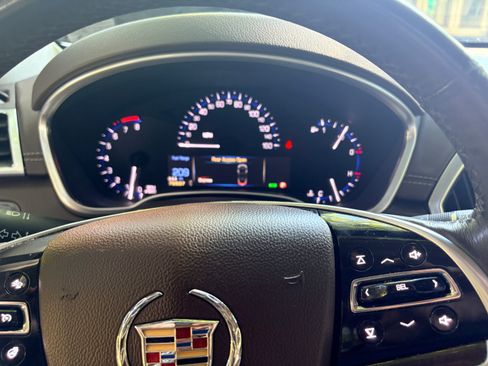 Used 2013 Cadillac SRX Luxury w/ Driver Awareness Package FWD image 12