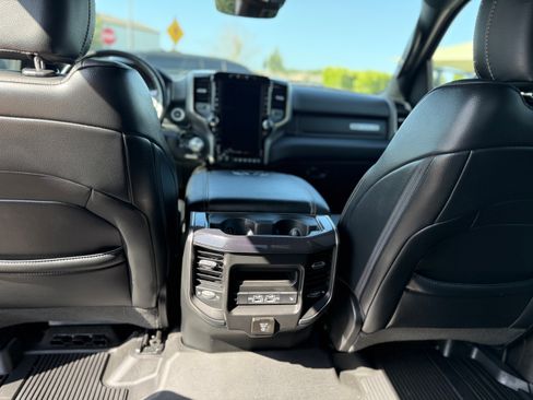 Used 2022 RAM 1500 Rebel w/ Off Road Group AWD/4WD image 14