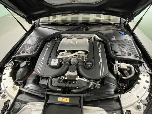 Used 2020 Mercedes-Benz C 63 AMG S image 19