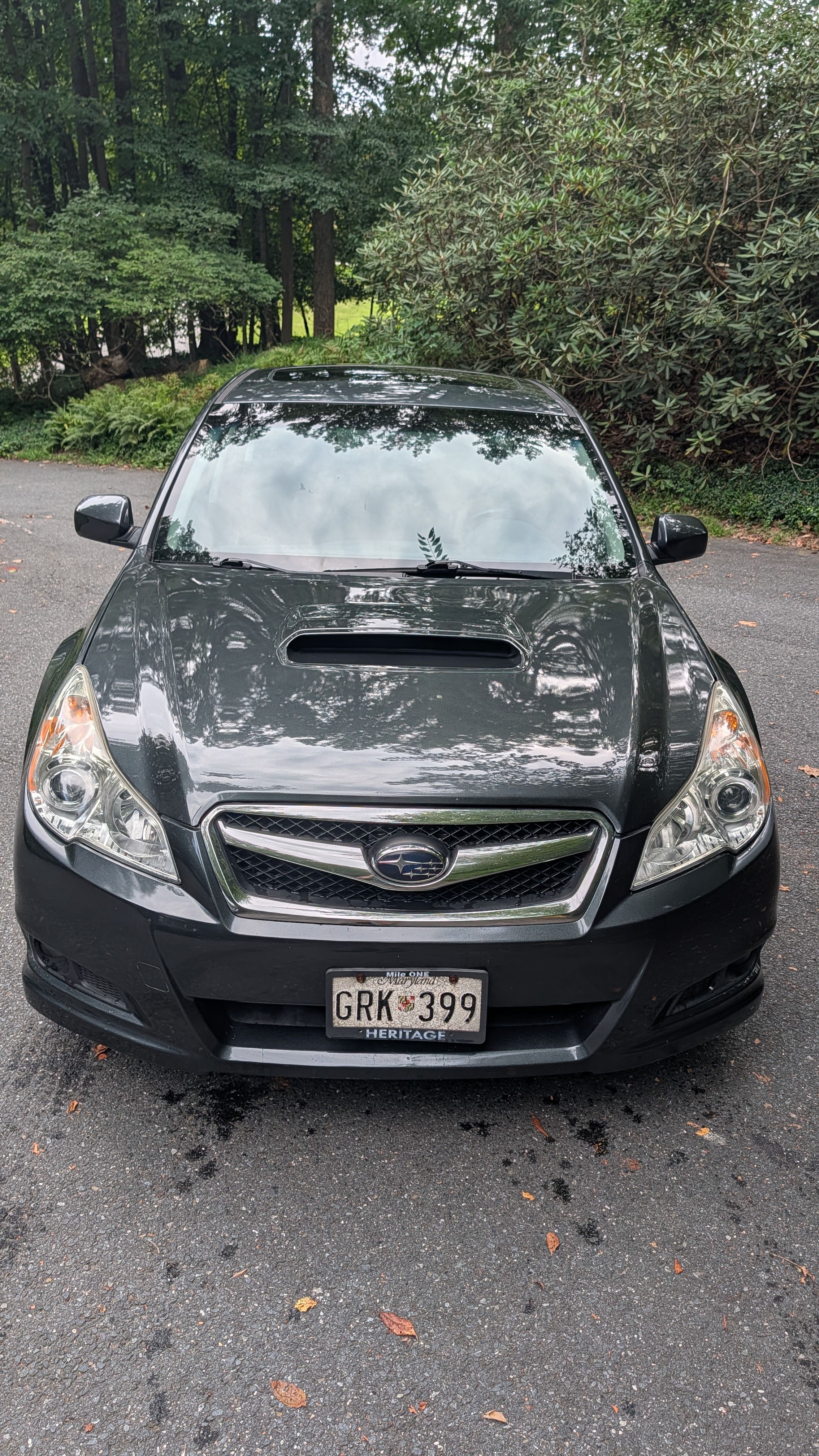Used 2011 Subaru Legacy 2.5GT Limited AWD/4WD image 11