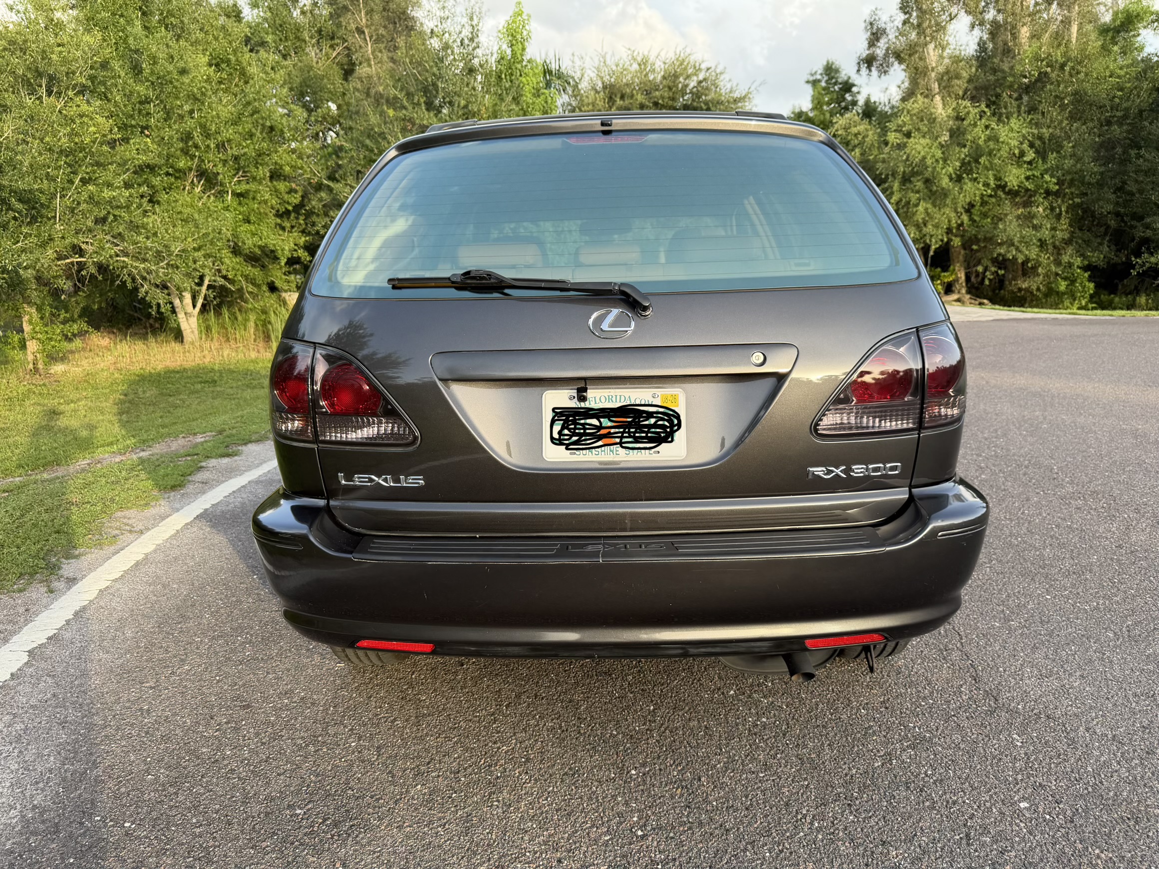 Used 2002 Lexus RX 300 FWD image 6