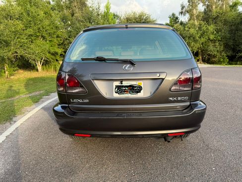Used 2002 Lexus RX 300 FWD image 6