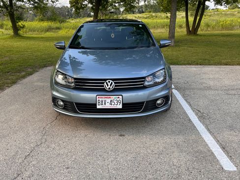 Used 2012 Volkswagen Eos Lux image 22