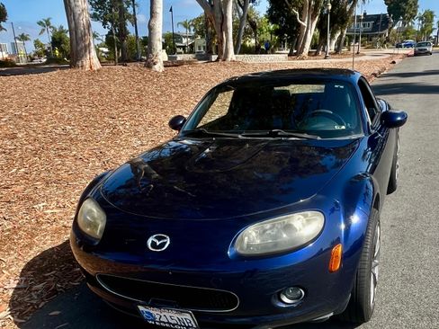 Used 2008 MAZDA MX-5 Miata Grand Touring image 5