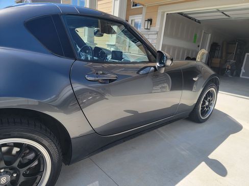 Used 2019 MAZDA MX-5 Miata RF Grand Touring w/ GT-S Package image 15