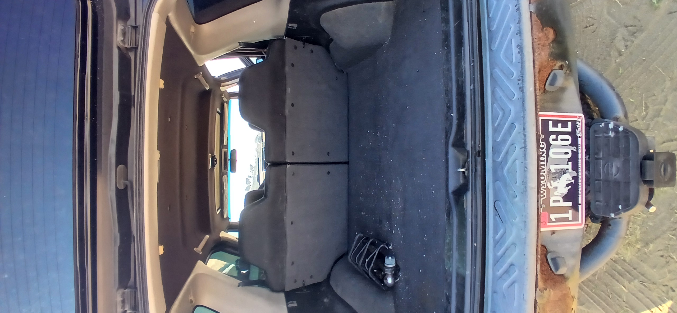 Used 2002 Nissan Xterra 4WD S/C image 10
