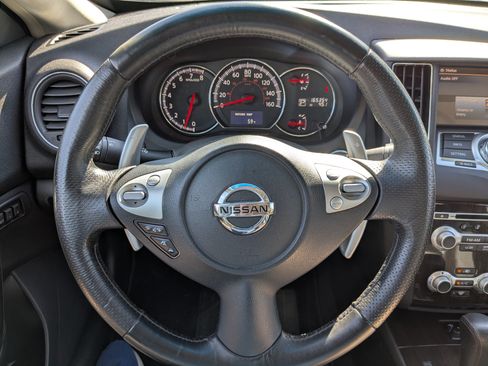 Used 2013 Nissan Maxima 3.5 SV w/ Premium Pkg image 11