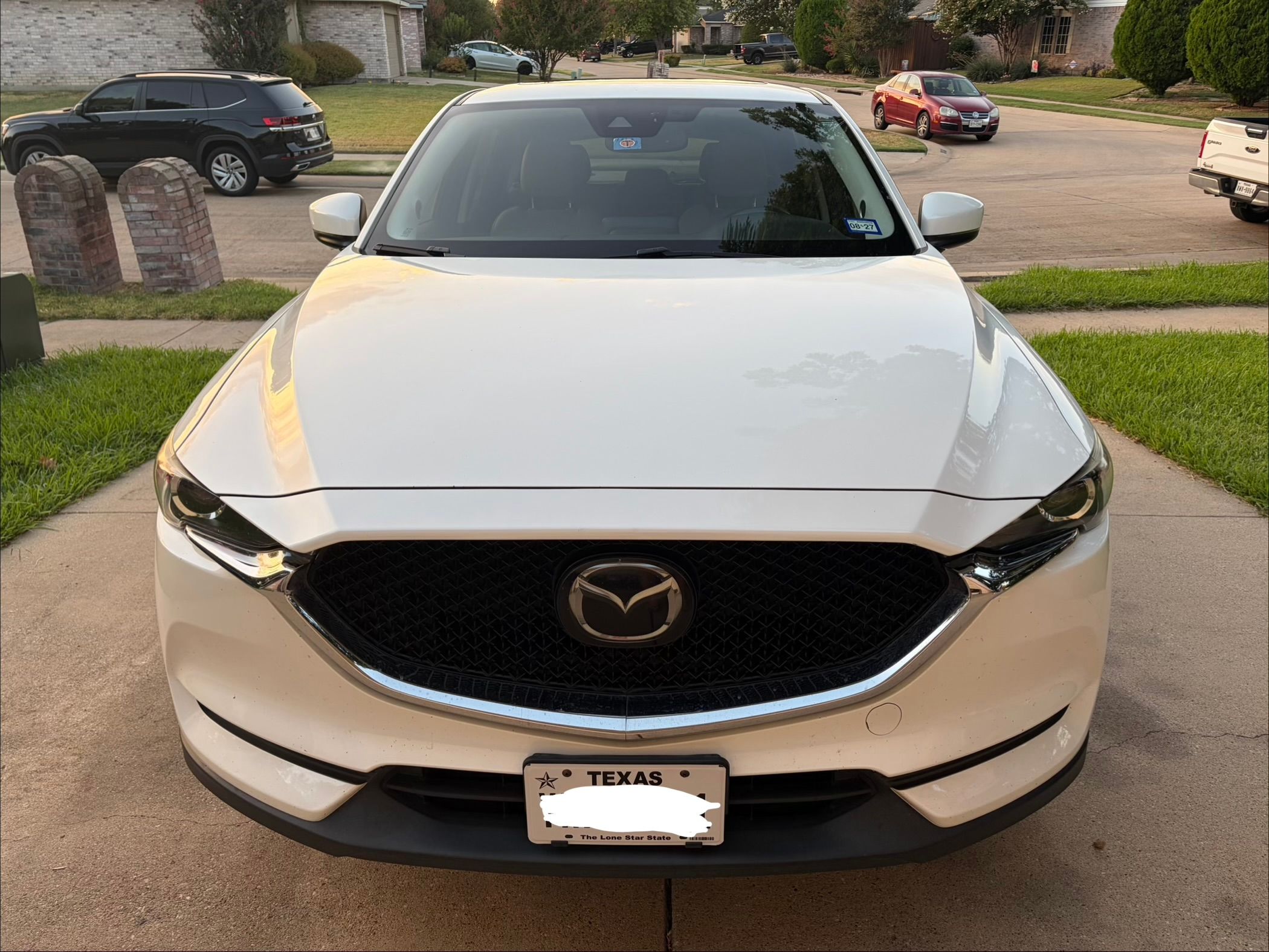 Used 2020 MAZDA CX-5 Touring FWD image 2