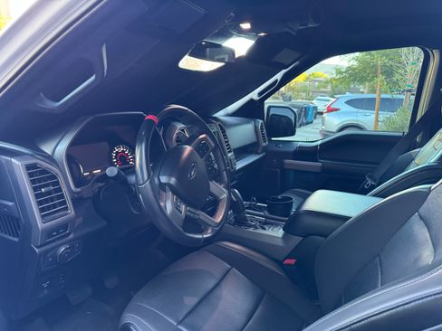 Used 2019 Ford F150 Raptor w/ Equipment Group 802A Luxury image 6